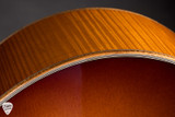 Santa Cruz FTC - Italian Spruce & Flamed Maple Acoustic Guitar