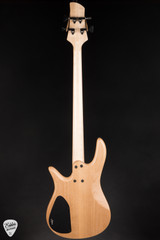 Fodera Yin Yang 4 Standard Purpleheart Bass Guitar