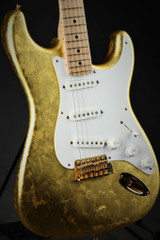 Used - Fender Custom Shop Master Built Eric Clapton Signature Stratocaster - Gold Leaf (2016)