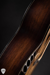 Kevin Ryan "The Serengeti" Nightingale Grand Soloist - European Spruce & Madagascar Rosewood - NAMM 2025 Acoustic Guitar