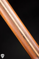 Alembic Brown Bass in Walnut