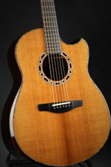 Tom Doerr Standard Series Modified Dread - Torrefied Sitka Top & African Blackwood