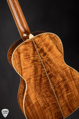 2022 - Bourgeois OMS Style 42 - Master Grade Koa