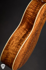 2022 - Bourgeois OMS Style 42 - Master Grade Koa