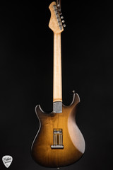 Strahm Von Strahm Electric Guitar in Faded 3 Tone Sunburst
