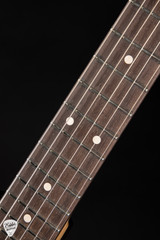 Strahm Von Strahm Electric Guitar in Faded 3 Tone Sunburst
