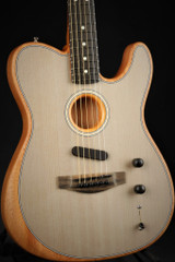 Fender American Acoustasonic Telecaster - Sonic Gray