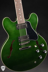 Gibson ES-335 Custom Color Electric Guitar in Spearmint 8.0 #231740239