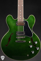 Gibson ES-335 Custom Color Electric Guitar in Spearmint 8.0 #231740239