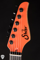 Suhr Modern Roasted Electric Guitar in- Fiesta Orange