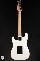 Suhr Eddie’s Guitars Exclusive Custom Classic S Floyd Electric Guitar in Olympic White