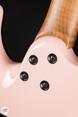 Suhr Modern Roasted Electric Guitar in Shell Pink