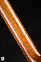 ESP USA Eclipse QM Electric Guitar in Aqua Marine Sunburst