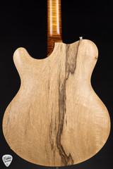 Nik Huber Rietbergen 12 String Prototype Electric Guitar in Faded Sunburst/NAMM Instrument