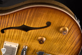 Nik Huber Rietbergen 12 String Prototype Electric Guitar in Faded Sunburst/NAMM Instrument