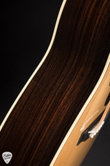 Collings 002H 14-Fret T - Sitka Spruce & Indian Rosewood Acoustic Guitar