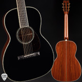 Collings 003G 42 Style - German Spruce & Cocobolo Acoustic Guitar in Jet Black