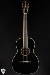 Collings 003G 42 Style - German Spruce & Cocobolo Acoustic Guitar in Jet Black