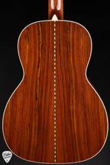 Collings 003G 42 Style - German Spruce & Cocobolo Acoustic Guitar in Jet Black
