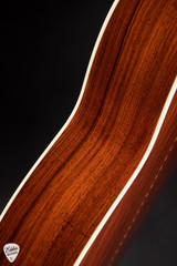 Collings 003G 42 Style - German Spruce & Cocobolo Acoustic Guitar in Jet Black