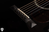 Collings 003G 42 Style - German Spruce & Cocobolo Acoustic Guitar in Jet Black