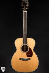 Collings OM3A 42 Style – Baked Adirondack Spruce & Cocobolo Acoustic Guitar