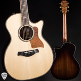 Taylor Builder's Edition 814ce Acoustic Guitar