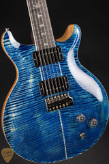 Paul Reed Smith Eddie's Guitars Wood Library Santana Retro/Rosewood Neck - River Blue