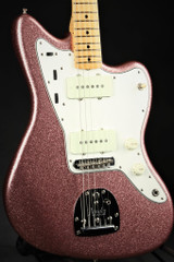 Fender Custom Shop NAMM LTD 1962 Jazzmaster NOS - Champagne Sparkle/NAMM Instrument