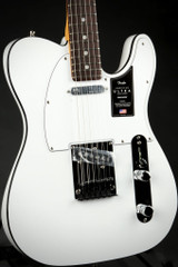Fender American Ultra Telecaster - Arctic Pearl
