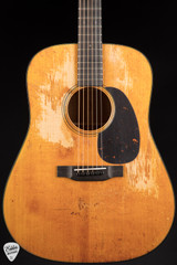Martin D-18 Street Legend / New For 2025 Acoustic Guitar