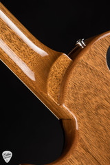 Paul Reed Smith McCarty 594 Singlecut Electric Guitar in Red Tiger