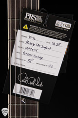 Paul Reed Smith McCarty 594 Singlecut Electric Guitar in Red Tiger