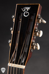 Santa Cruz Style 1 - Sinker Redwood & Indian Rosewood Acoustic Guitar