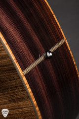 Santa Cruz Style 1 - Sinker Redwood & Indian Rosewood Acoustic Guitar