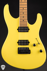 Suhr Modern Roasted Electric Guitar in Lemon Freeze Metallic