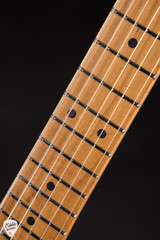 Suhr Modern Roasted Electric Guitar in Lemon Freeze Metallic