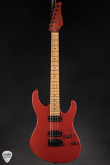 Suhr Modern Roasted Electric Guitar in Orange Crush Metallic