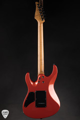 Suhr Modern Roasted Electric Guitar in Orange Crush Metallic