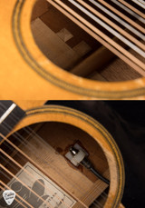 1976 - Froggy Bottom Model J Standard 12 String - Adirondack Spruce & Honduran Mahogany Acoustic Guitar