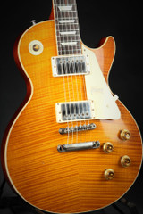 Gibson Custom Shop '59 Les Paul Standard Brazilian Murphy Aged - Dirty Lemon 8.2 #993592
