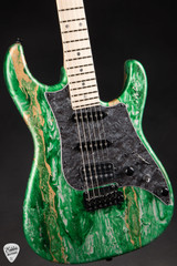 James Tyler Studio Elite HD Electric Guitar in Green Shmear