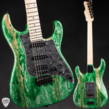 James Tyler Studio Elite HD Electric Guitar in Green Shmear
