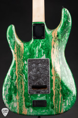 James Tyler Studio Elite HD Electric Guitar in Green Shmear