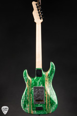 James Tyler Studio Elite HD Electric Guitar in Green Shmear