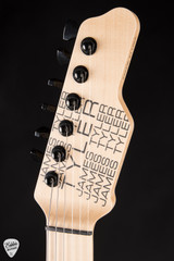 James Tyler Studio Elite HD Electric Guitar in Green Shmear