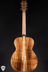 Bourgeois OM Style 42 Deluxe - Koa Acoustic Guitar