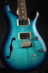 Paul Reed Smith CE 24 Semi-Hollow - Makena Blue Wrap