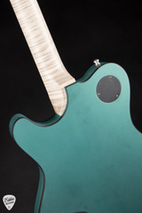 Nik Huber Krautster III Electric Guitar in Inverness Green