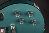 Nik Huber Krautster III Electric Guitar in Inverness Green